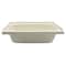 Lippert 24IN X 40IN BATHTUB; LEFT DRAIN - PARCHMENT 209388 - alternate 3